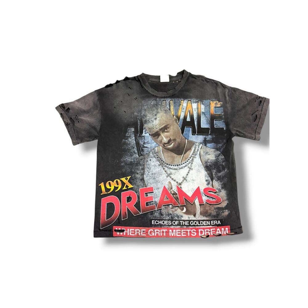 Vale Forever “Makavele” Tee | Size SMALL